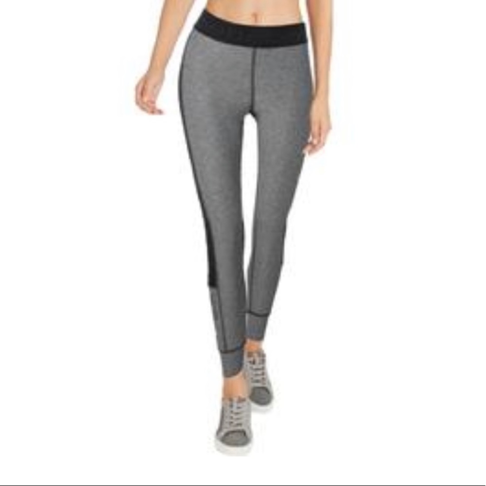 BEBE SPORT Womens Yoga Fitness Jogger Pants